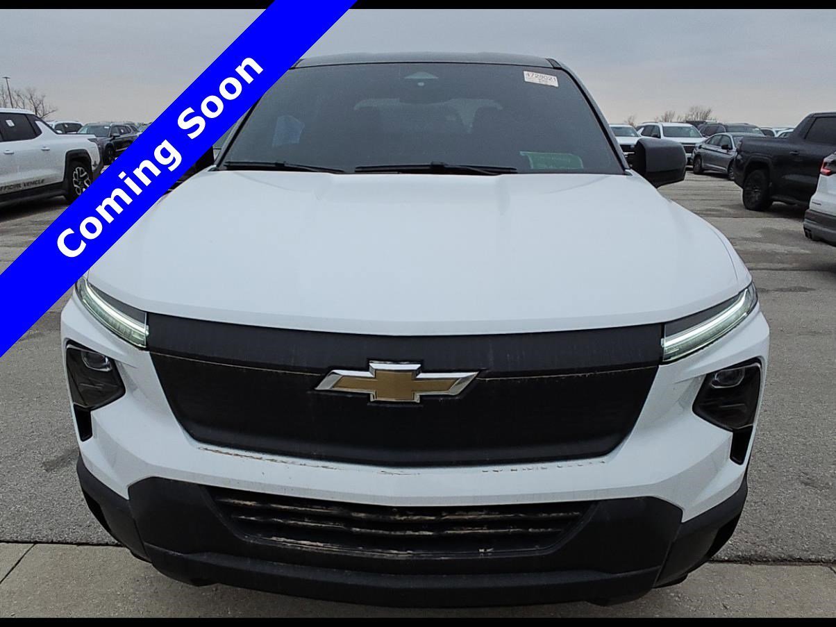 Used 2024 Chevrolet Silverado EV Work Truck with VIN 1GC10VELXRU203360 for sale in Culver City, CA