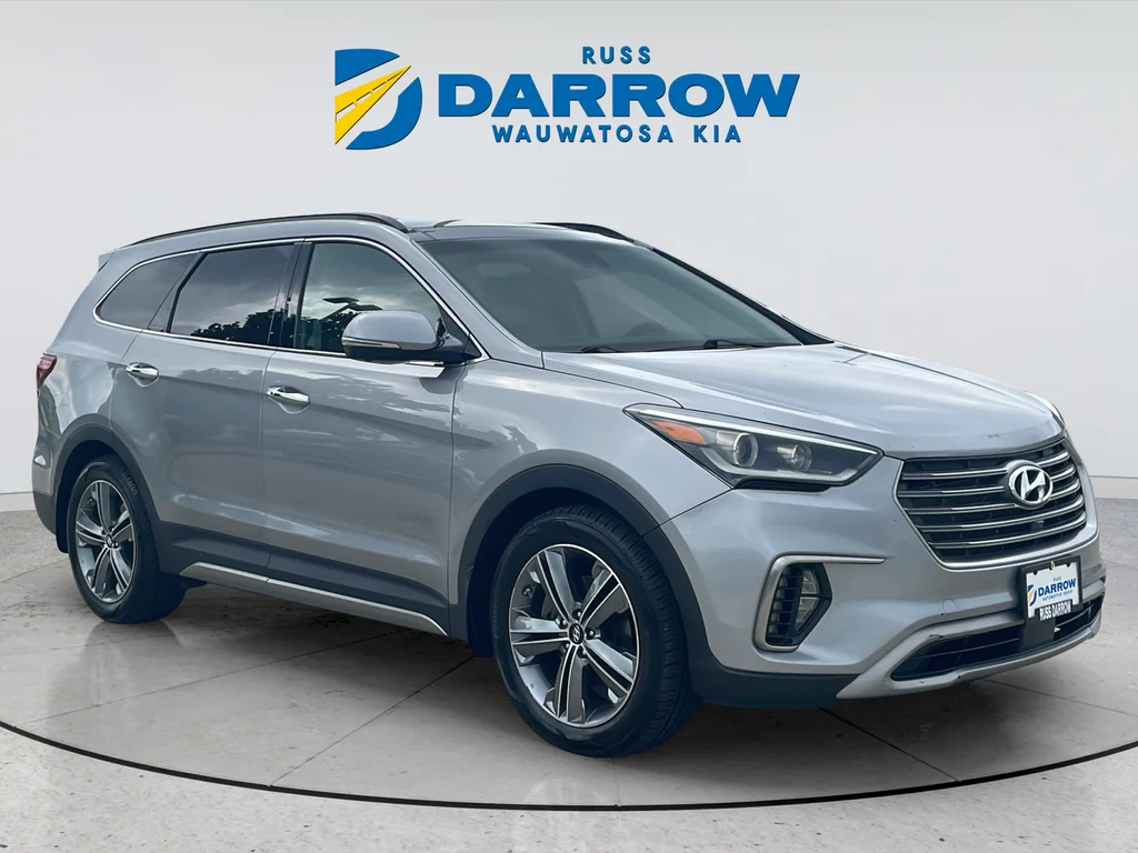 Used 2017 Gray Hyundai Limited Ultimate image 7