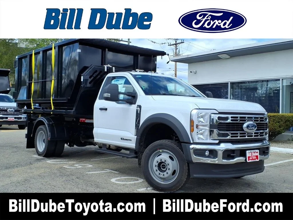 2026 Ford F-550 XL 4x4 Regular Cab 169-In DRW's photo