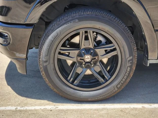 Used 2019 Black Ram Laramie image 10