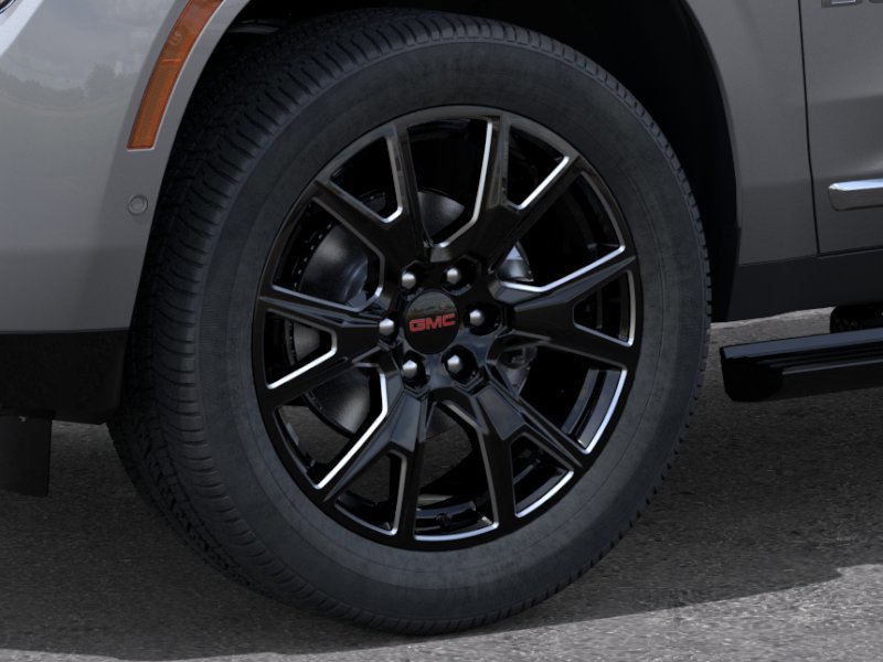 New 2026 Sterling Metallic GMC Denali image 5