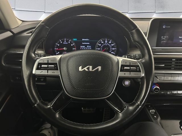 Used 2022 Gray Kia SX image 9