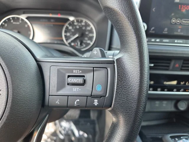 Certified Used 2024 Silver Nissan SV image 30