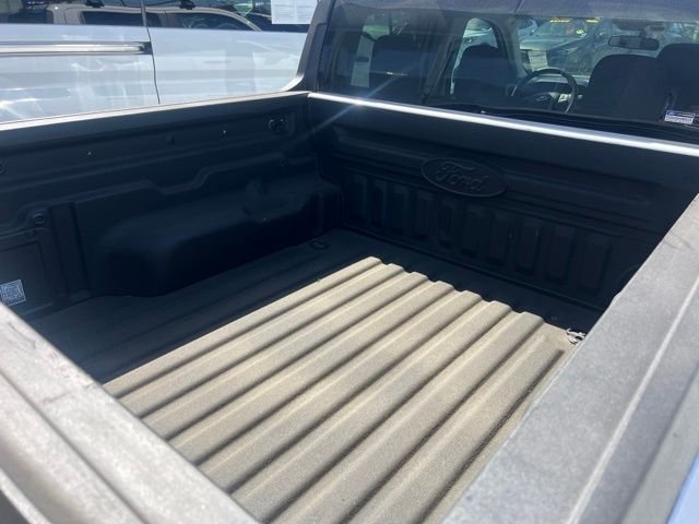 Used 2024 White Ford XLT image 11