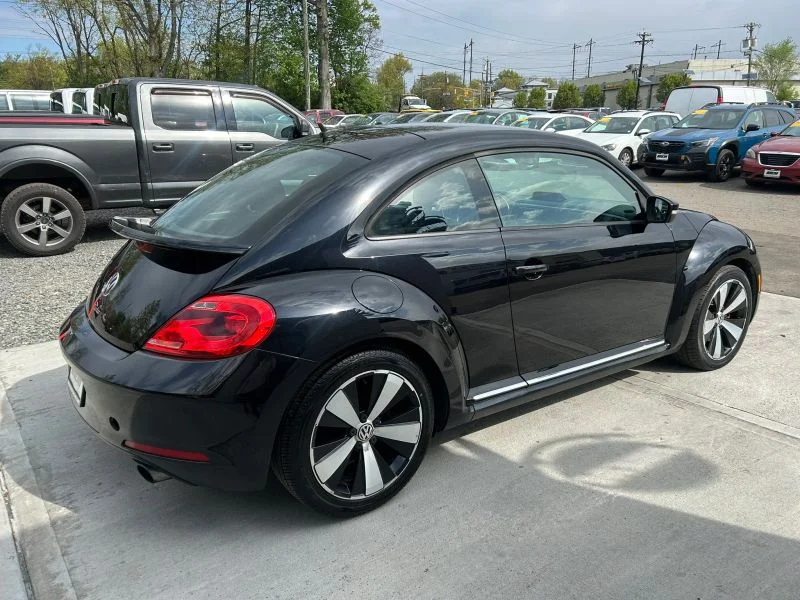 2012 Volkswagen Beetle 2.0 - Photo 9