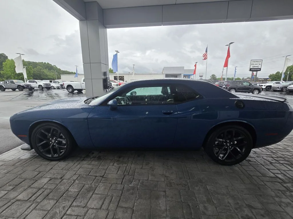 Used 2023 Frostbite Dodge GT image 8