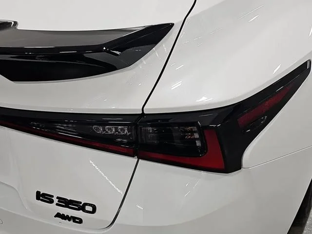 New 2026 Ultra White Lexus F SPORT AWD image 38