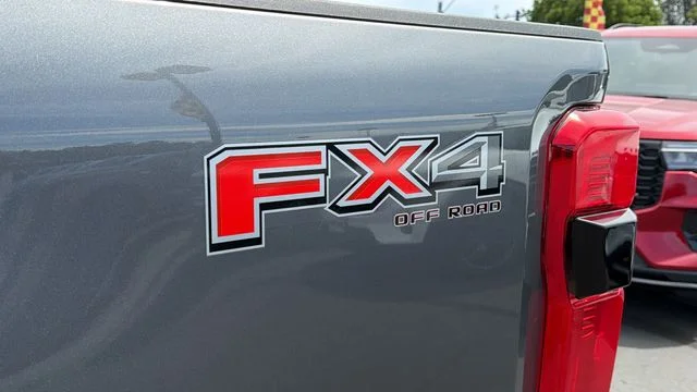New 2026 Carbonized Gray Metallic Ford F-250® Lariat® image 51