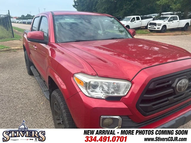 2019 Toyota Tacoma SR