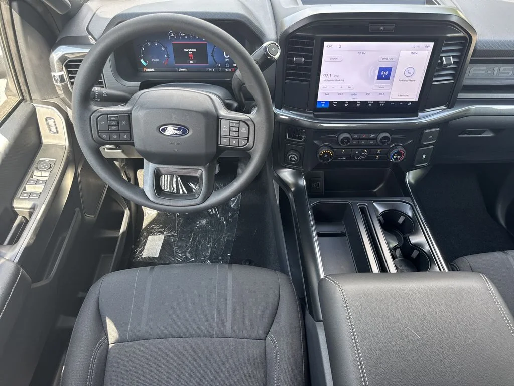 New 2026 Black Ford STX image 21