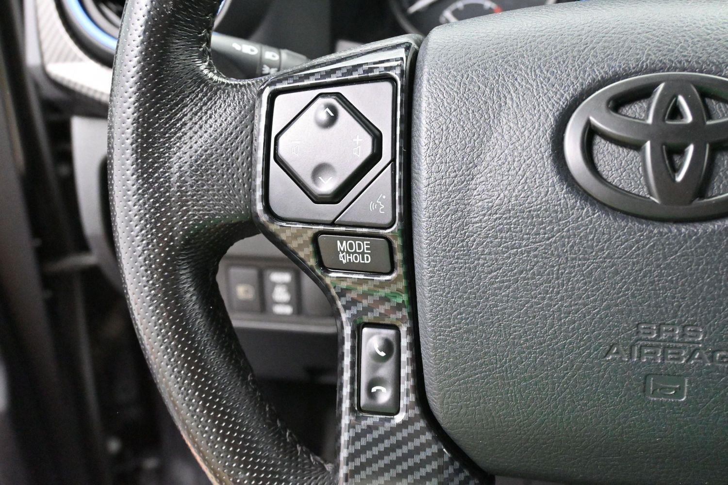 Used 2020 Magnetic Gray Metallic Toyota TRD Off Road image 17