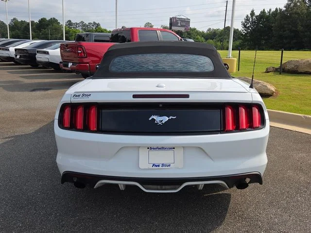 Used 2017 White Ford EcoBoost Premium image 11