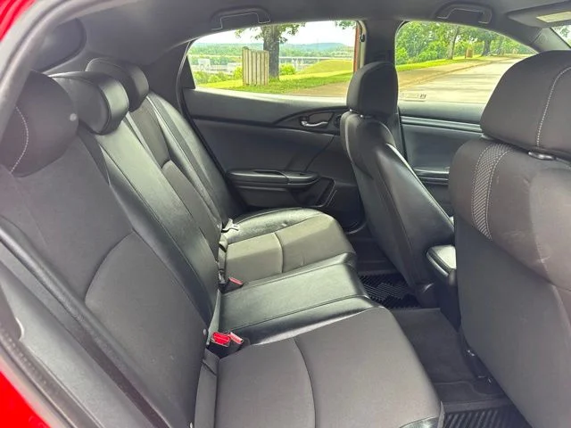Used 2020 Red Honda Sport image 11