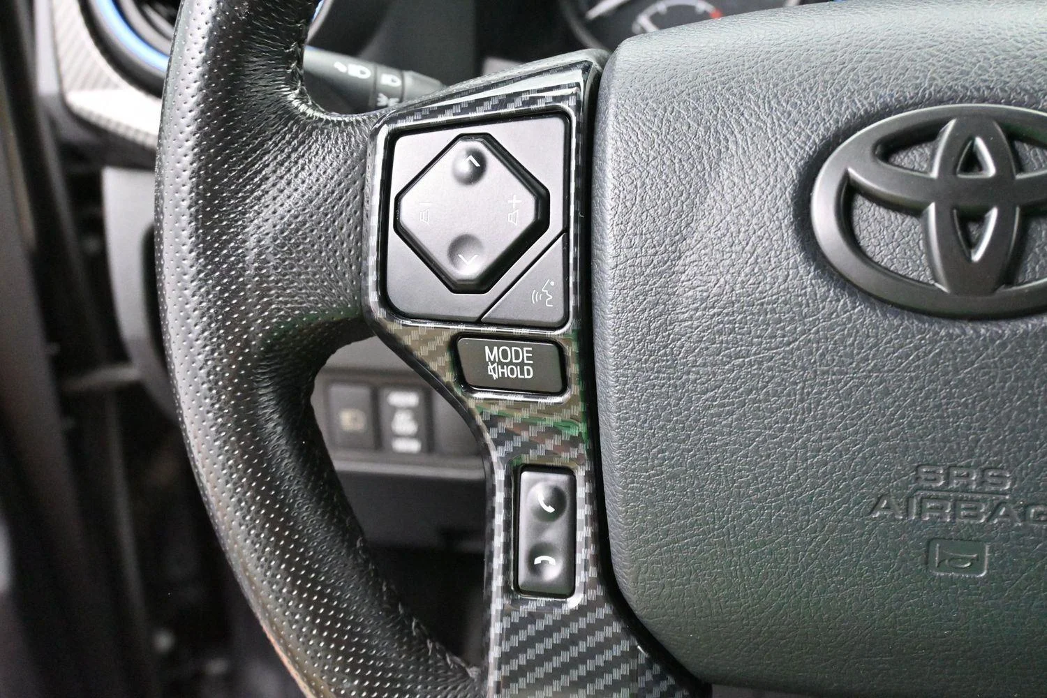 Used 2020 Magnetic Gray Metallic Toyota TRD Off Road image 17