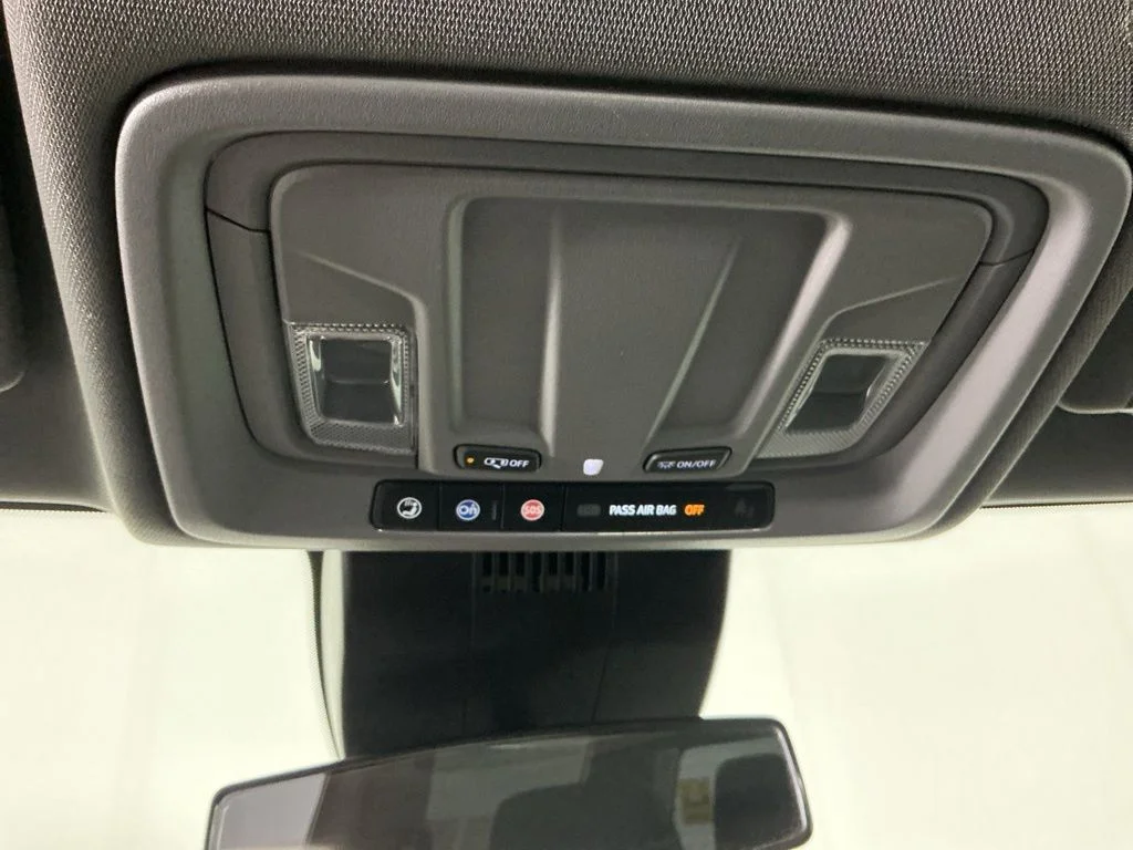 Certified Used 2024 Gray Chevrolet Custom image 22
