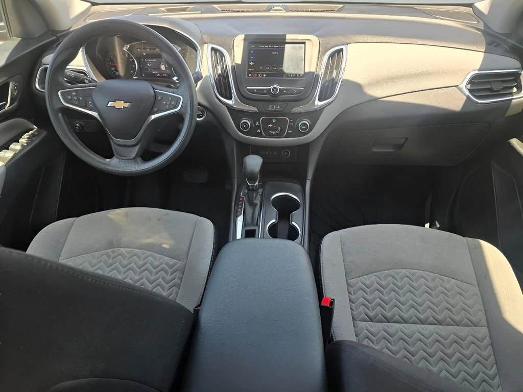 Used 2023 Sterling Gray Metallic Chevrolet LS image 15