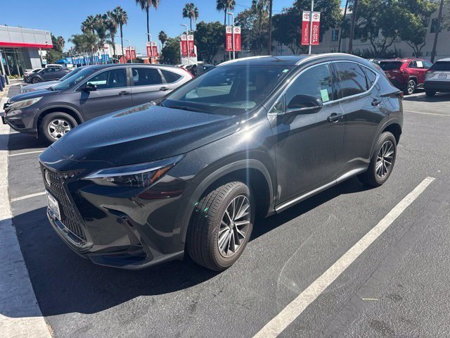 2026 Lexus NX