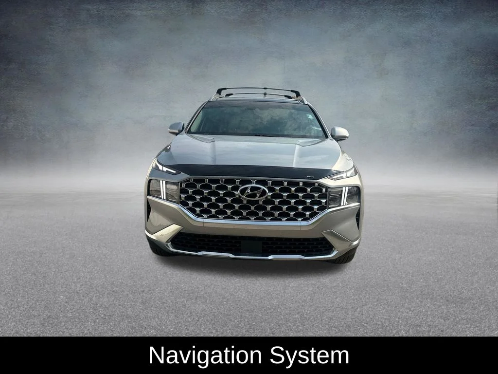 Used 2023 Shimmering Silver Pearl Hyundai SEL image 7