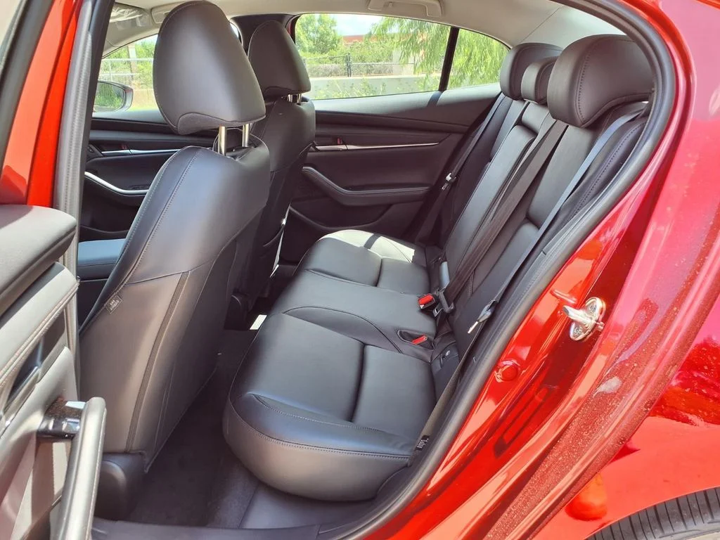 New 2026 Soul Red Crystal Metallic Mazda 2.5 S Preferred image 14