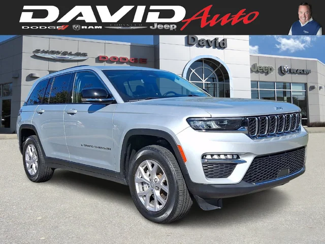 2022 Jeep Grand Cherokee Limited