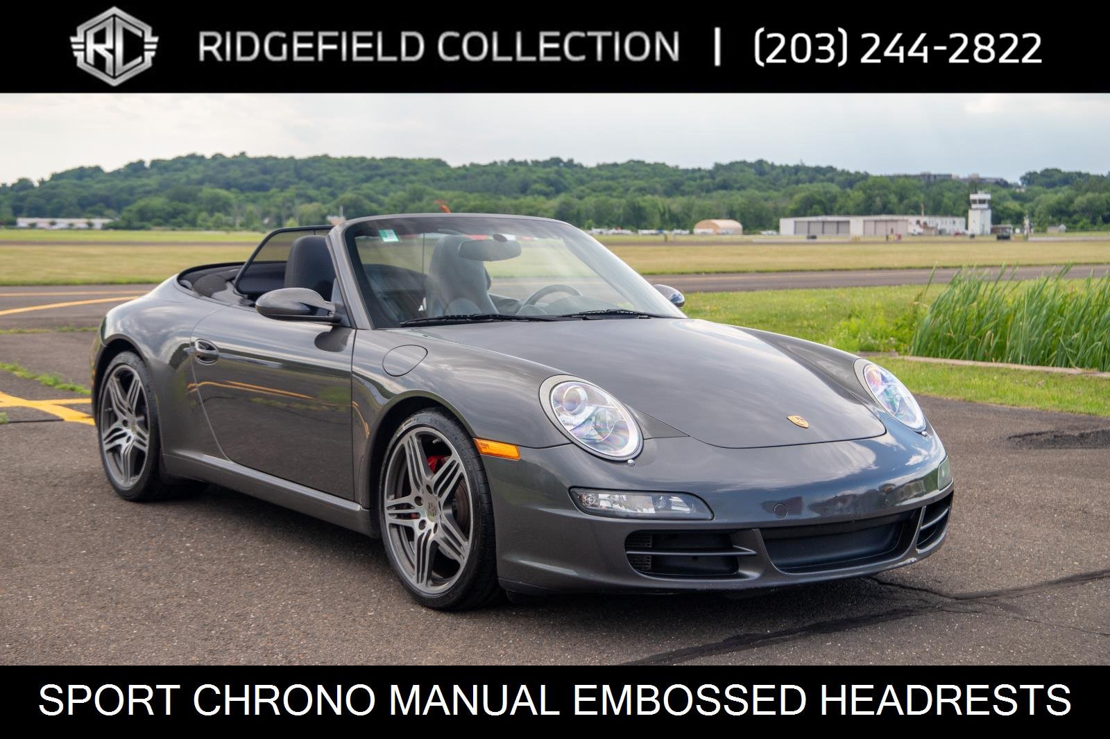 2007 997 Carrera S