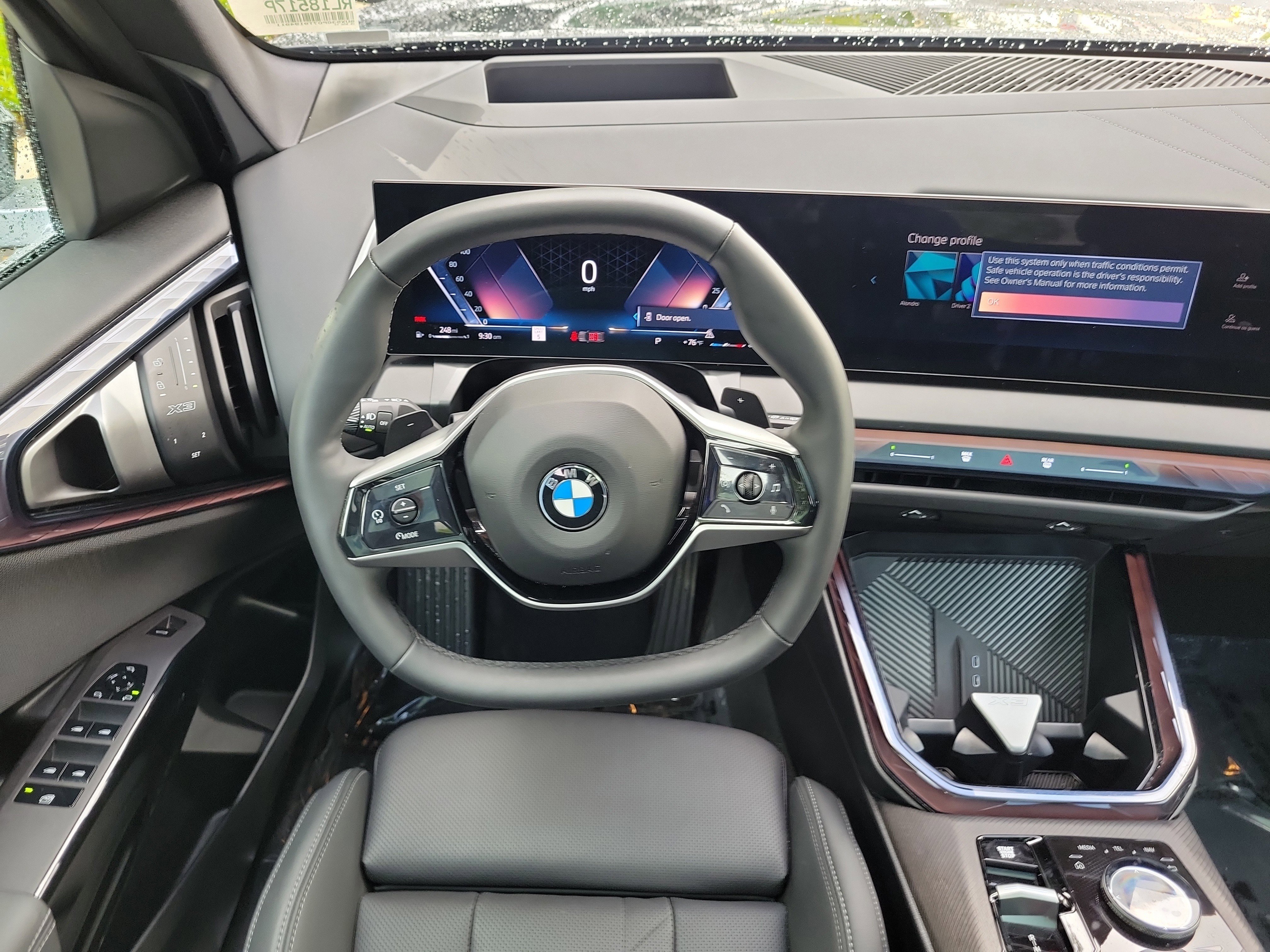 Used 2026 Black Sapphire Metallic BMW 30 xDrive image 17