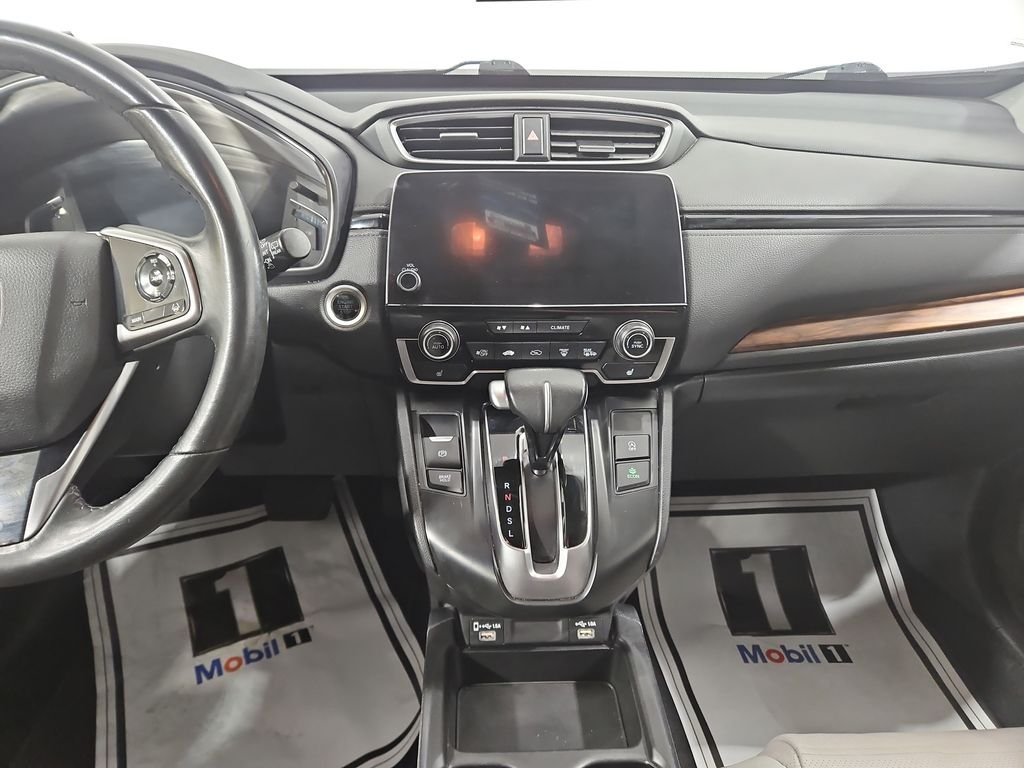 2021 Honda CR-V EX-L - Photo 17