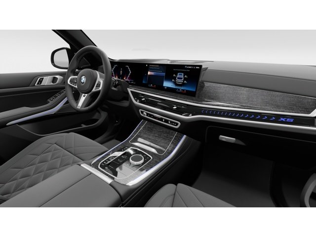 New 2026 Manhattan Green Metallic BMW sDrive40i image 14