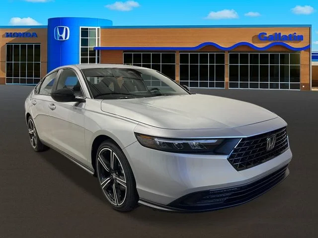 Used 2025 Silver Honda Sport image 9