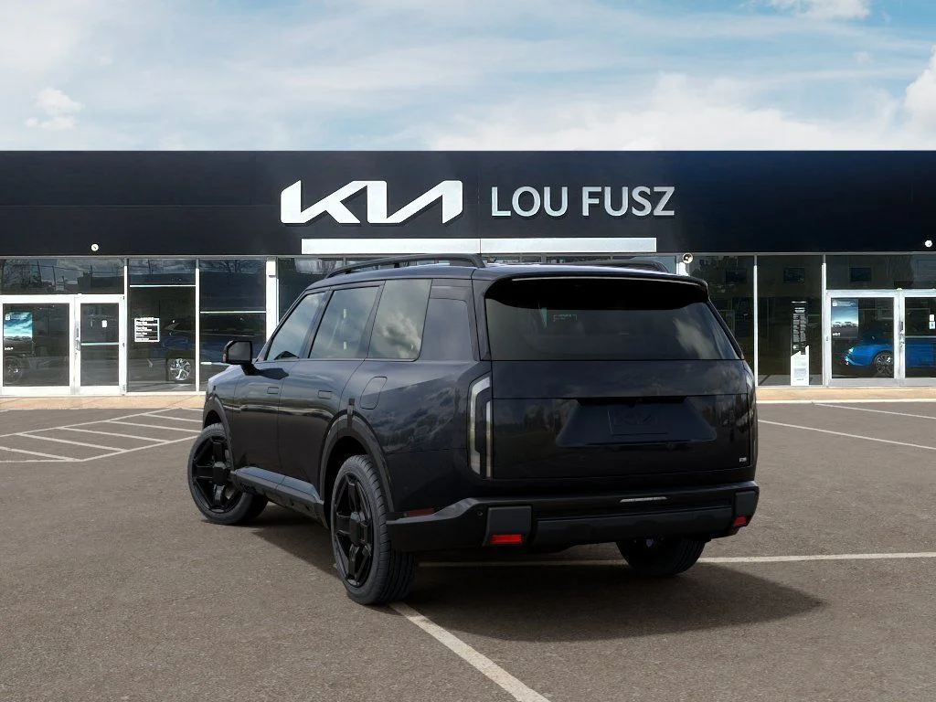 New 2027 Panthera Metal Kia X-Line EX image 4