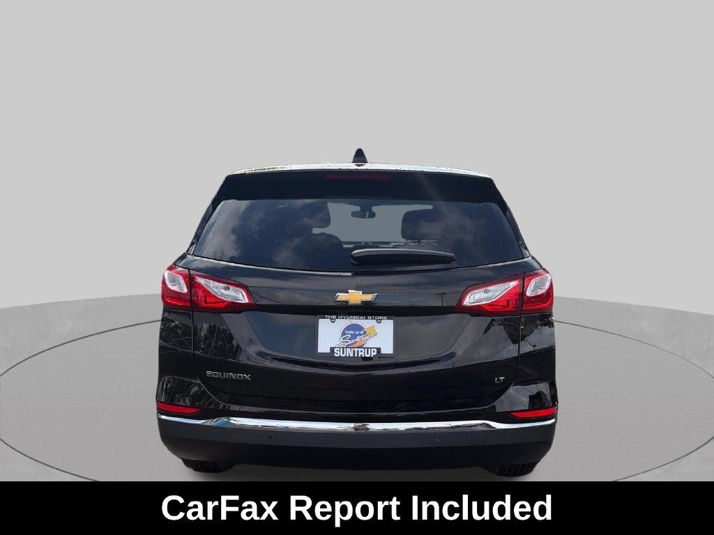 Used 2020 Mosaic Black Metallic Chevrolet LT image 4