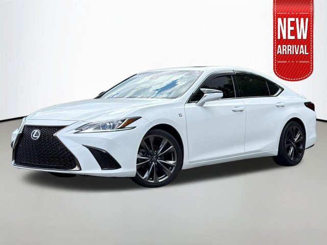 2020 LEXUS ES 350 F SPORT 