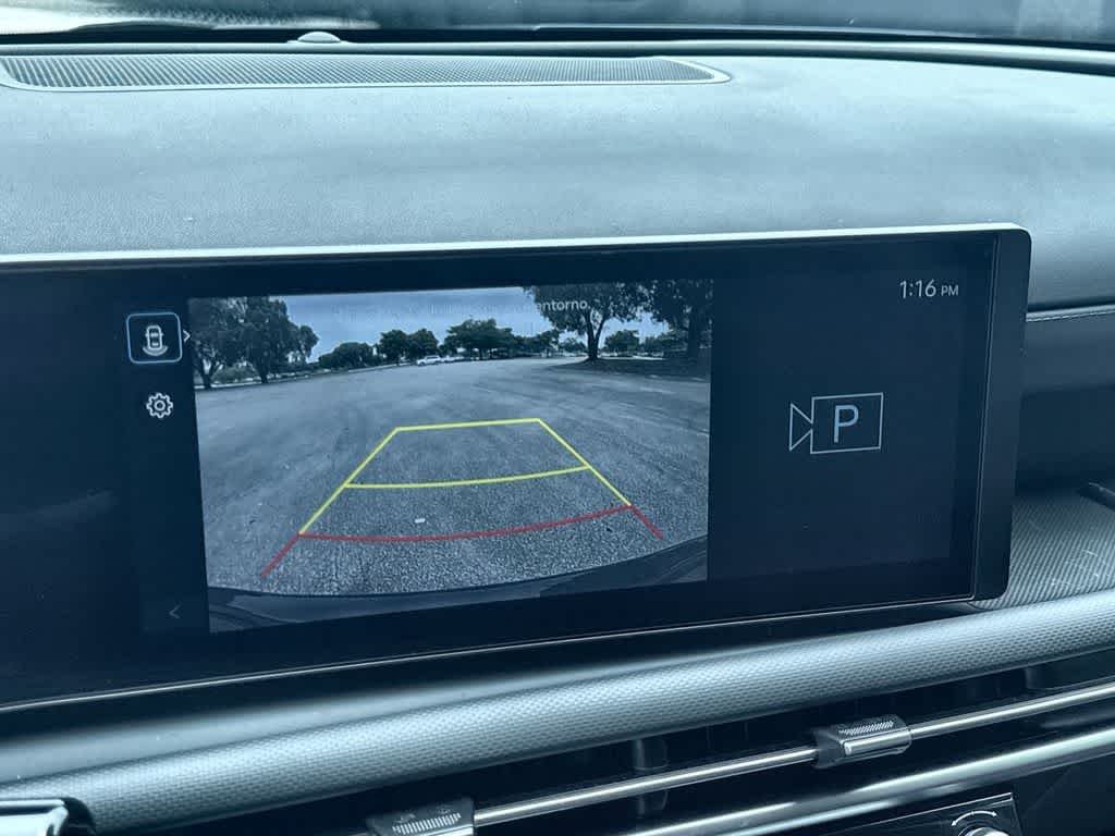 Used 2025 Ecotronic Gray Hyundai SEL image 19