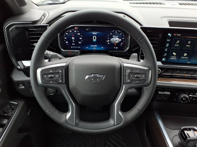 New 2026 Black Chevrolet RST image 12
