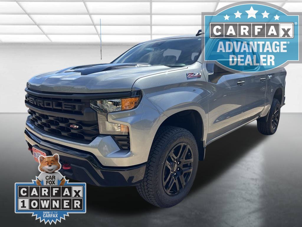 2024 Chevrolet Silverado 1500 Custom - Photo 4