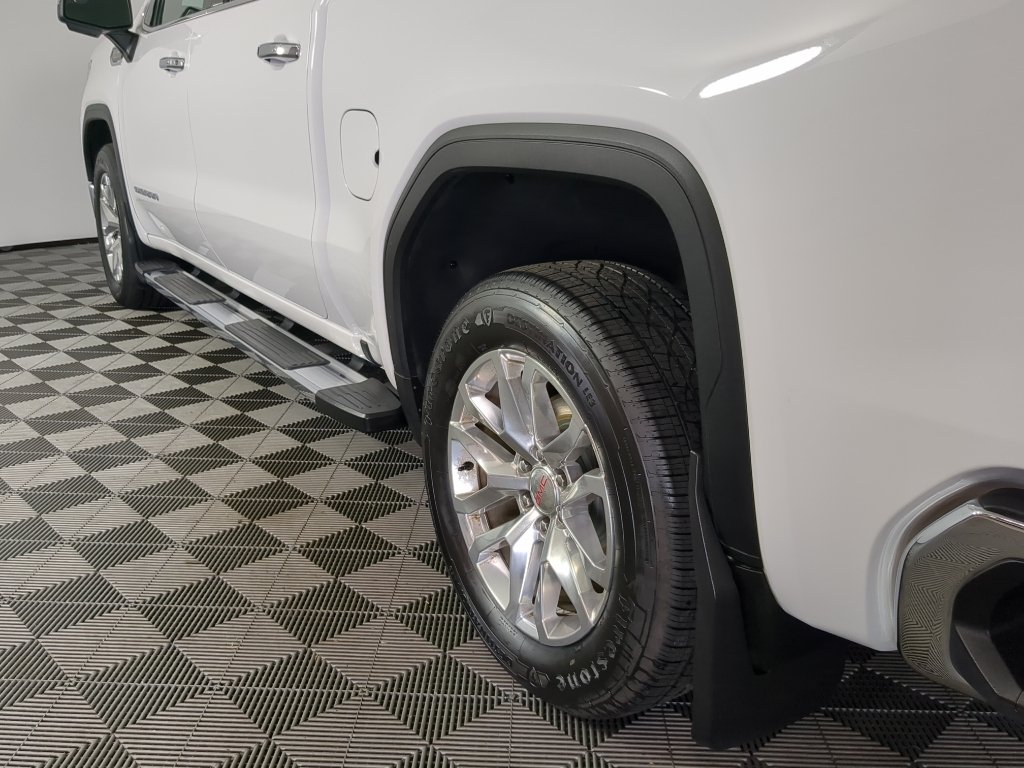 Used 2020 SUMMIT WHITE GMC SLT image 5