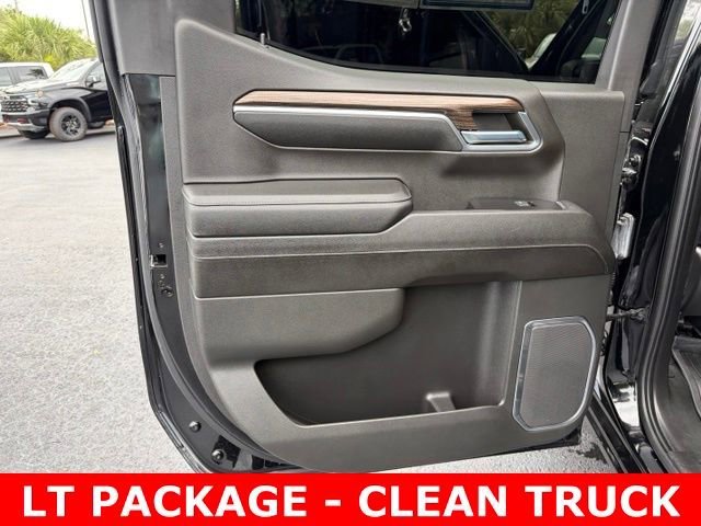 Used 2023 Black Chevrolet LT (2FL) image 13