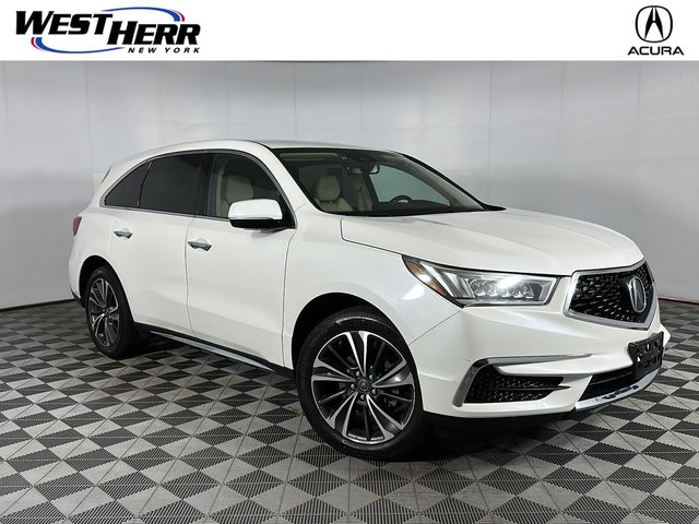 2020 Acura MDX SH-AWD w/Tech