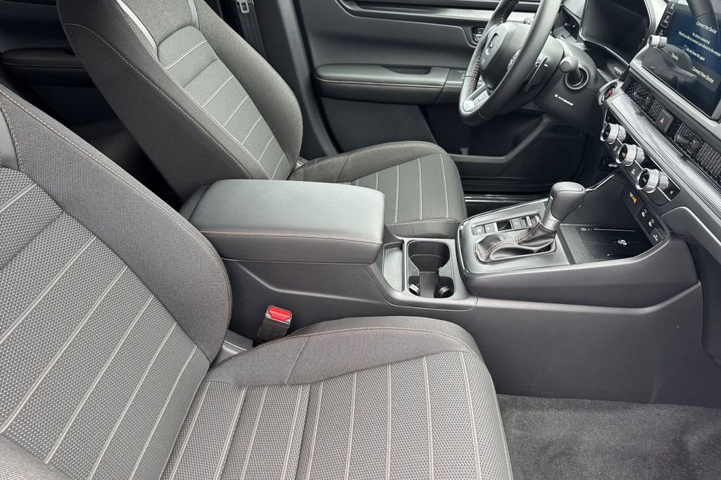 New 2026 Urban Gray Pearl Honda TrailSport image 16