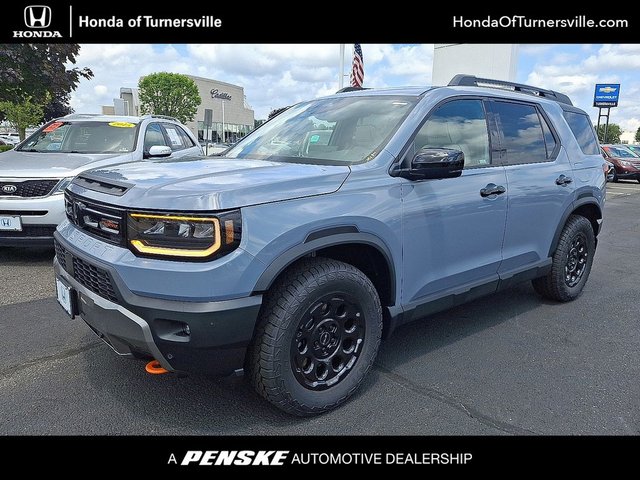 2026|Honda|Passport|TrailSport Elite|4D Sport Utility