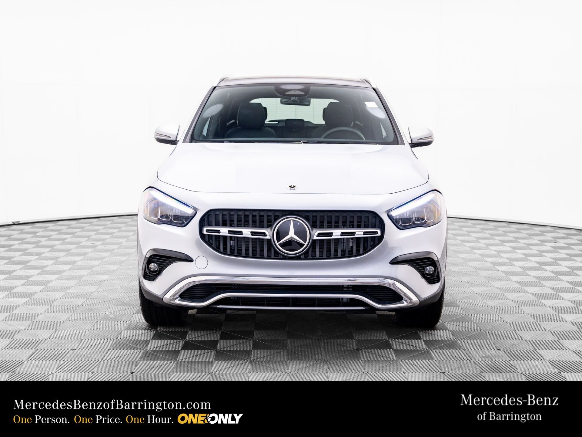 New 2026 Cirrus Silver Metallic Mercedes-Benz GLA 250 image 10