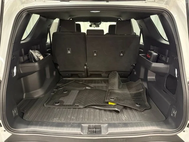 Certified Used 2025 White Toyota TRD Off-Road image 6
