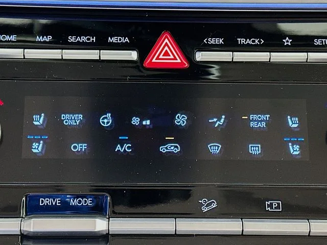 New 2026 Hyundai SANTA FE HYBRID Calligraphy