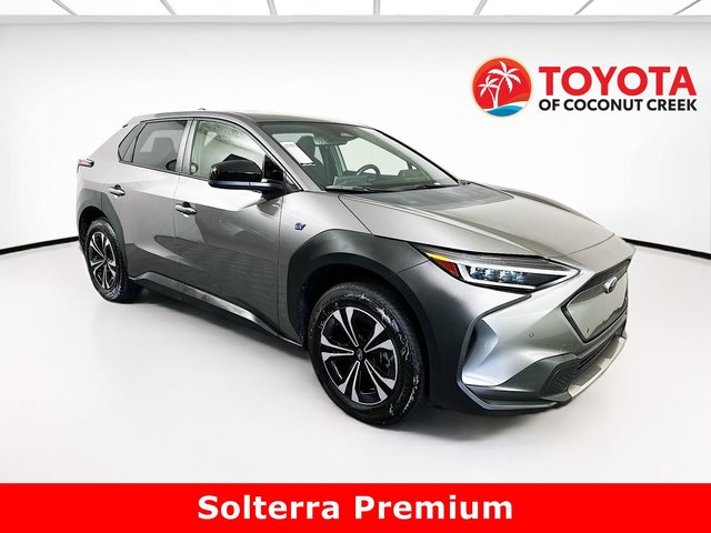 2023 Subaru Solterra