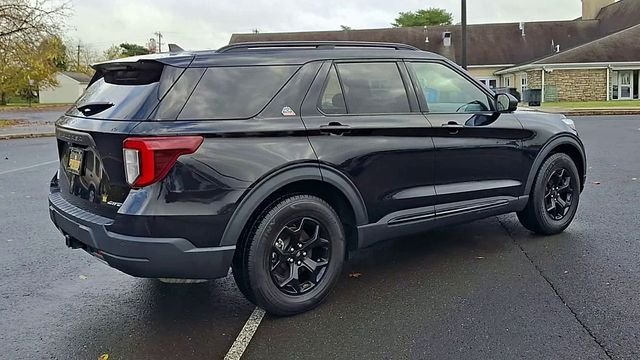 2021 Ford Explorer TIMBERLINE - Photo 8