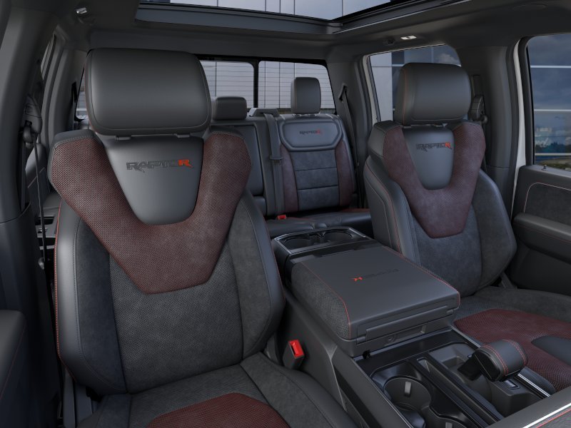 New 2026 Oxford White Ford Raptor® image 10
