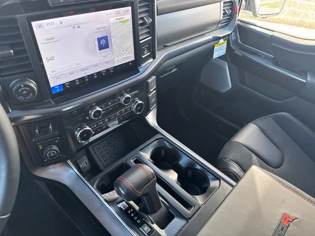 New 2026 Oxford White Ford Raptor image 26