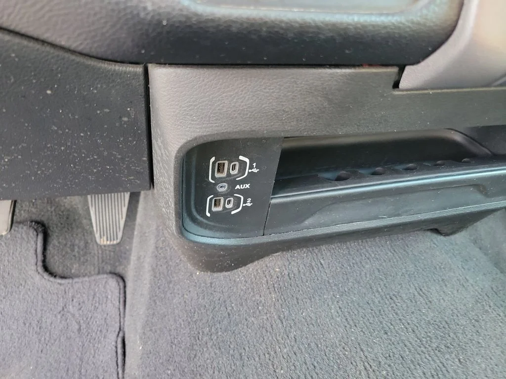 Used 2024 White Ram Big Horn image 24