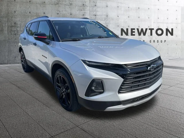 2021 Chevrolet Blazer LT