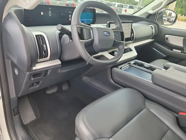 New 2026 White Metallic Ford Active image 23